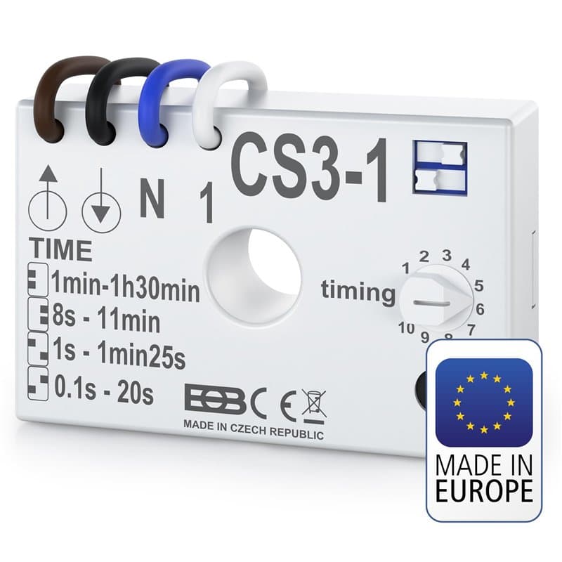 Elektrobock CS3-1 Relais de Relais encastré - Image 1