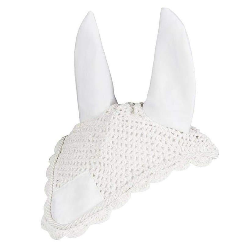 HKM 33871212 Fly Hood, L, white - Image 1