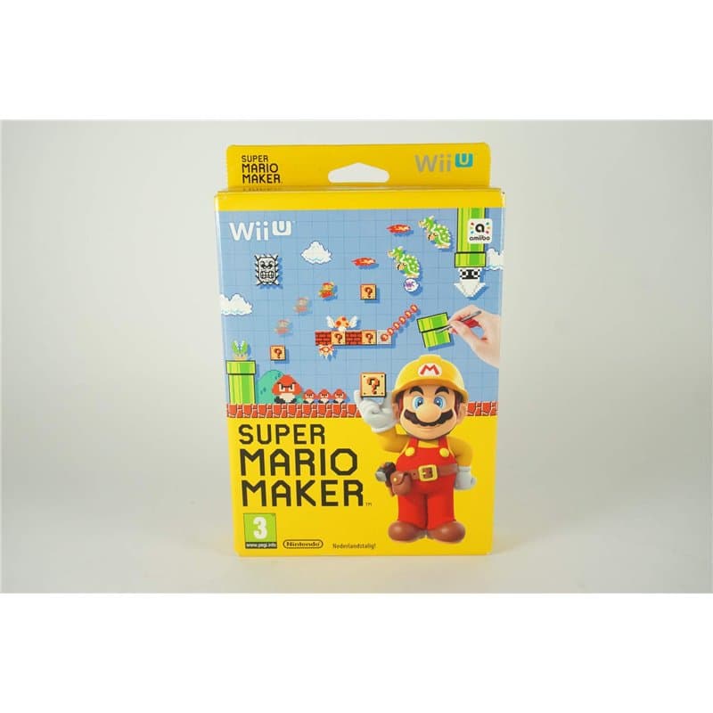 Super Mario Maker - Image 1