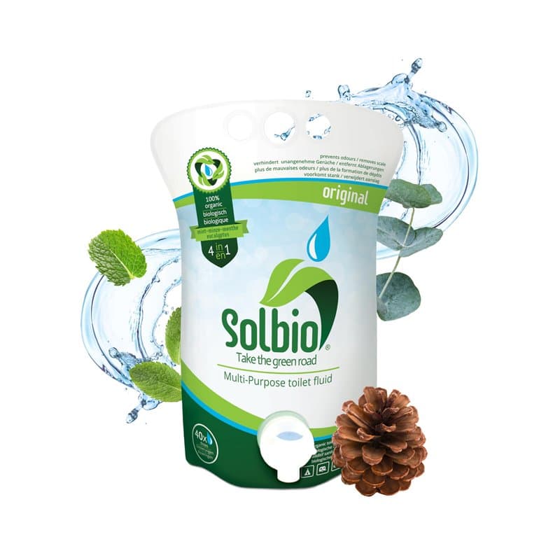 Solbio Original XL 1.6L - Image 1