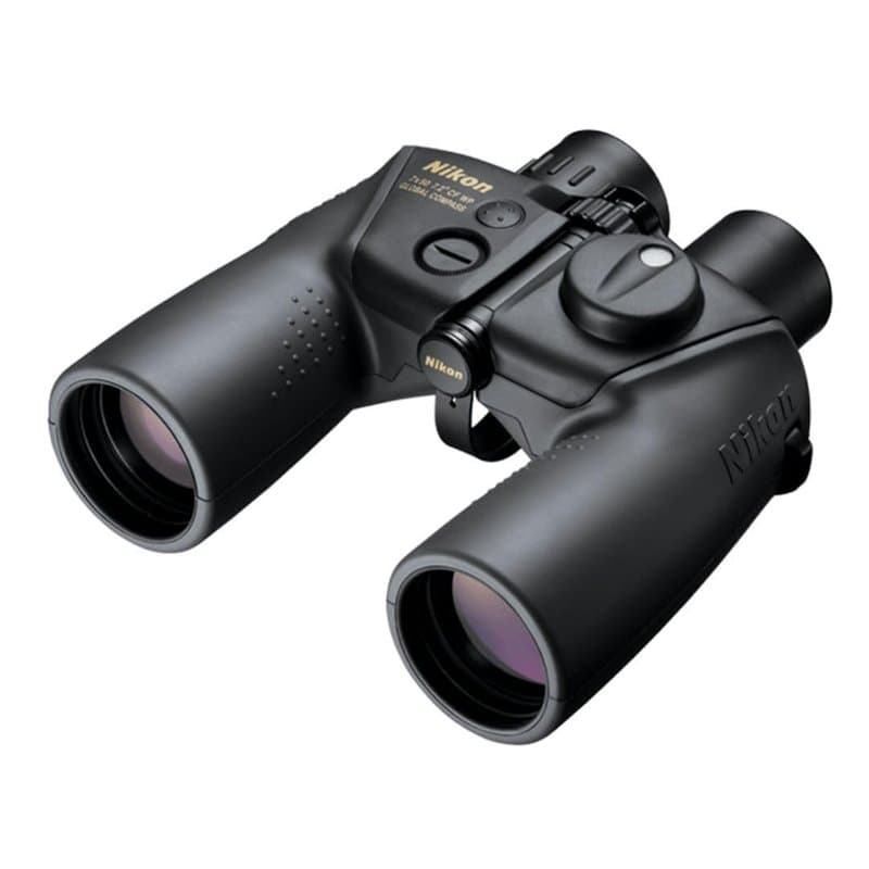 Nikon 7x50 CF WP Global Compass - Image 1