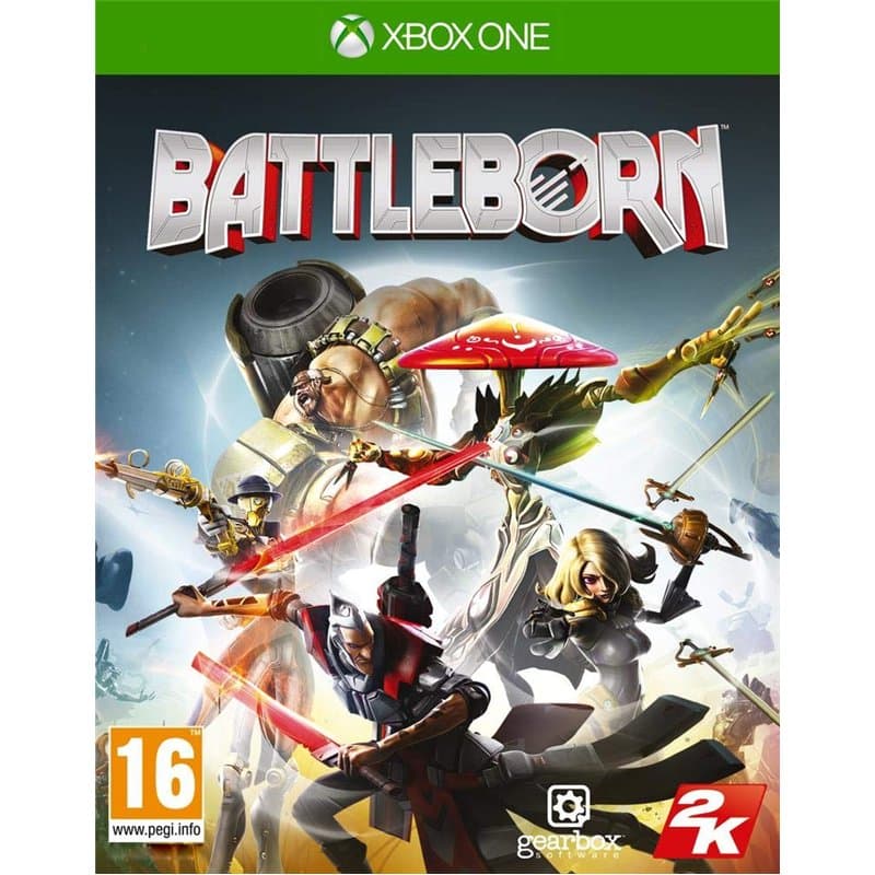 Battleborn - Image 1