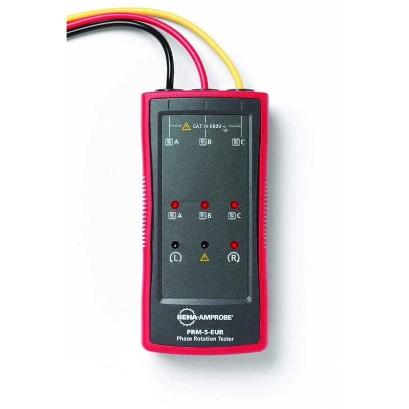 BEHA AMPROBE Testeur de circuit électrique PRM-5-EUR - Image 1
