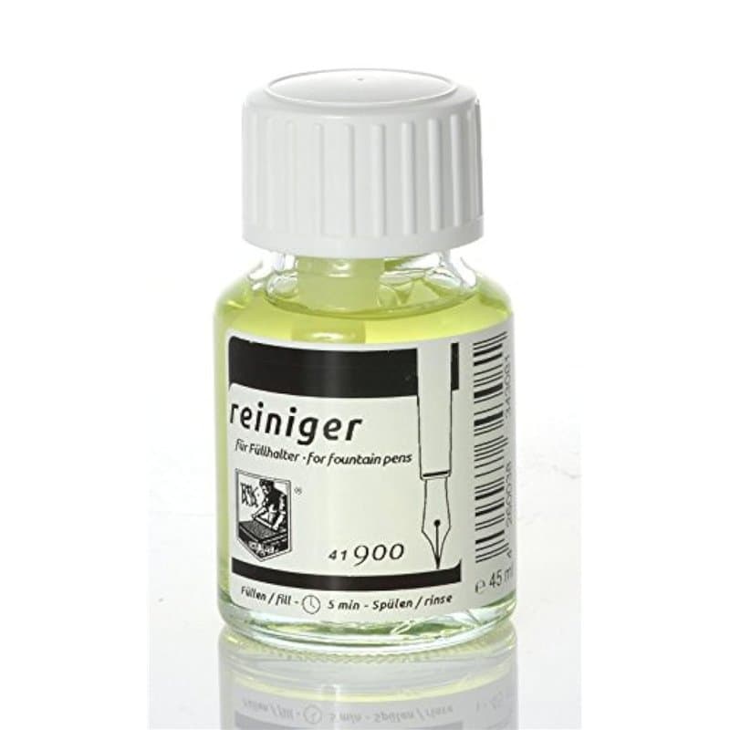 Rohrer&Klingner Nettoyant pour Stylos Plume 45ml - Image 1