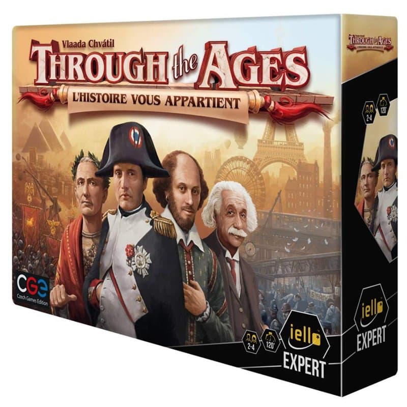 Through the Ages - Image 1