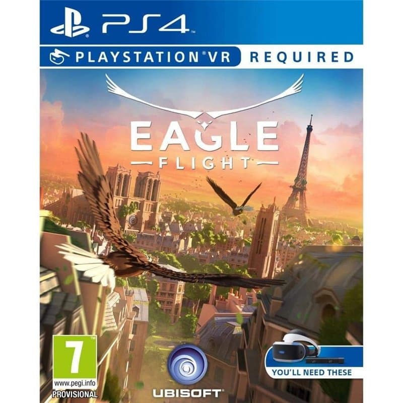 Eagle Flight (PS VR) (New) - Image 1