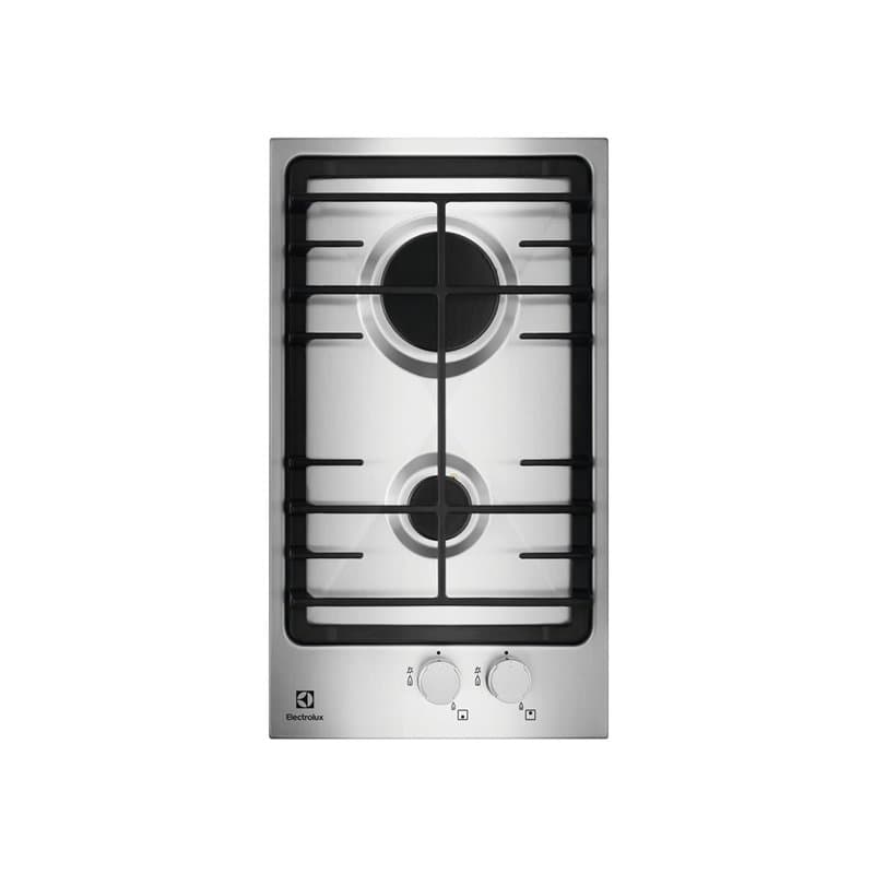 Plaque gaz ELECTROLUX 29cm, EGG 3322 NVX - Image 1