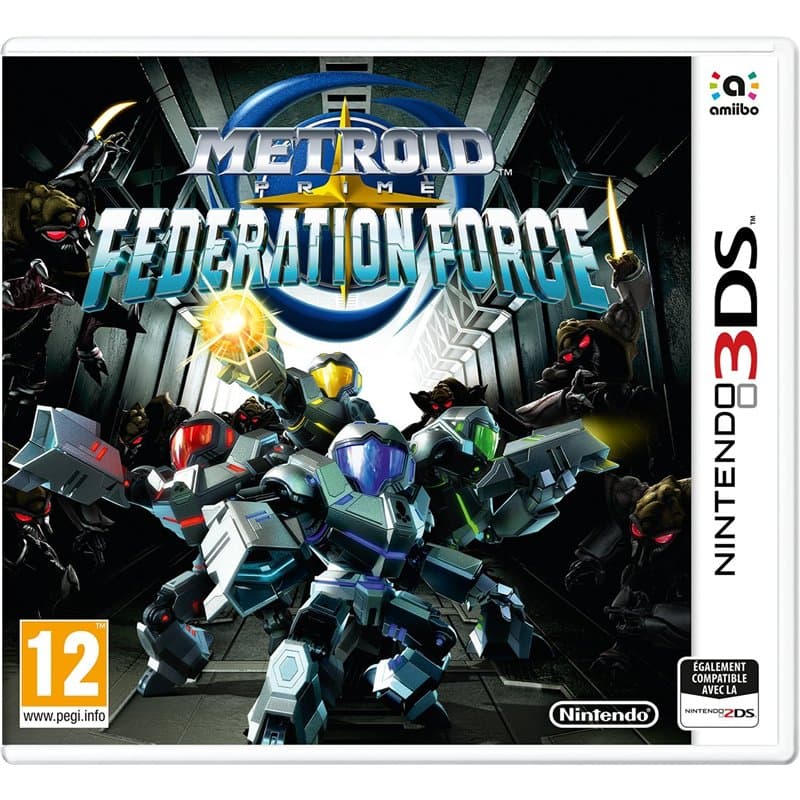Metroid Prime Federation Force - Image 1