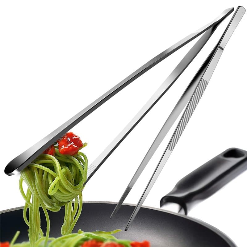 Pince de cuisine, Lot de 2 - Image 1