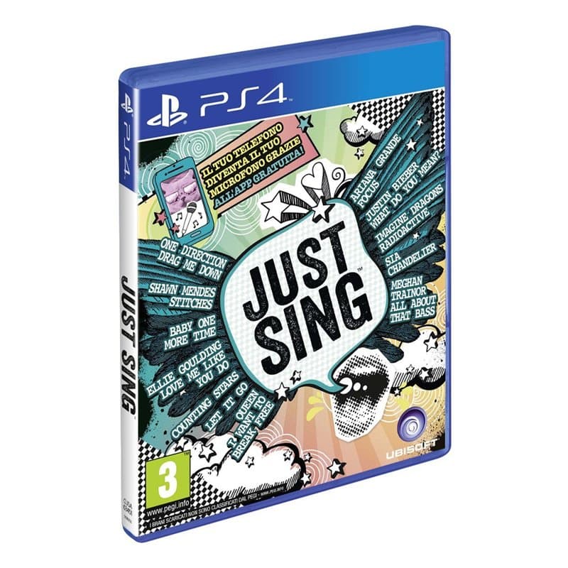 Just Sing - Image 1