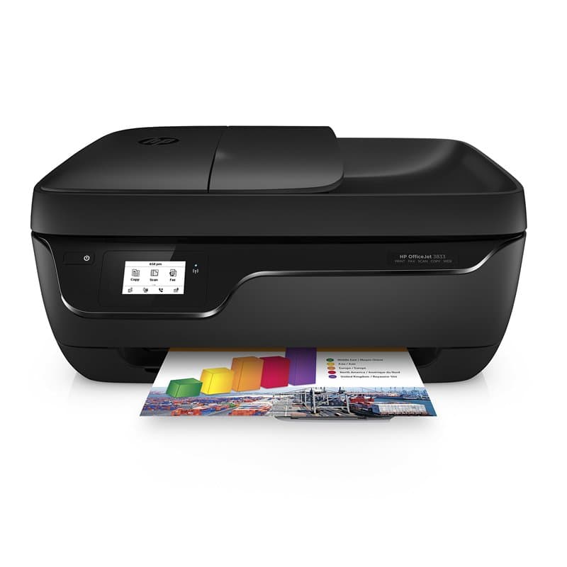 HP OfficeJet 3833 All-in-One Printer - Image 1