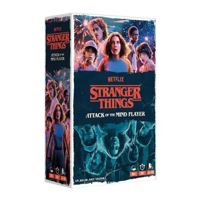 Jeu de société Asmodee Stranger things (FR) - Image 1