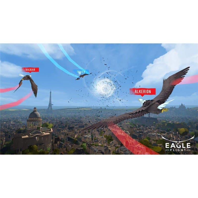 Eagle Flight - Playstation VR - Image 1