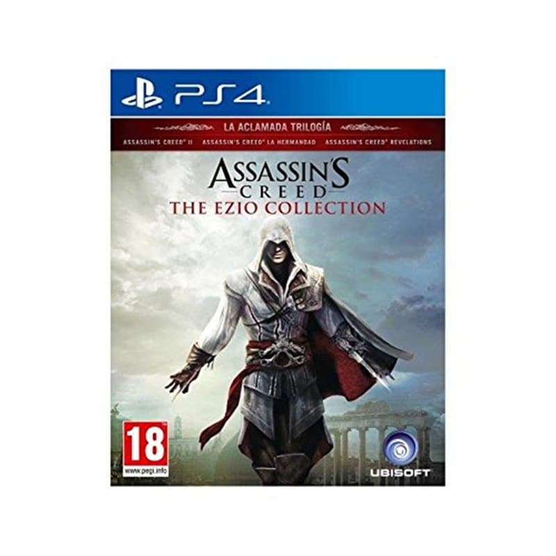 Assassins Creed The Ezio Collection - Xbox one - Image 1