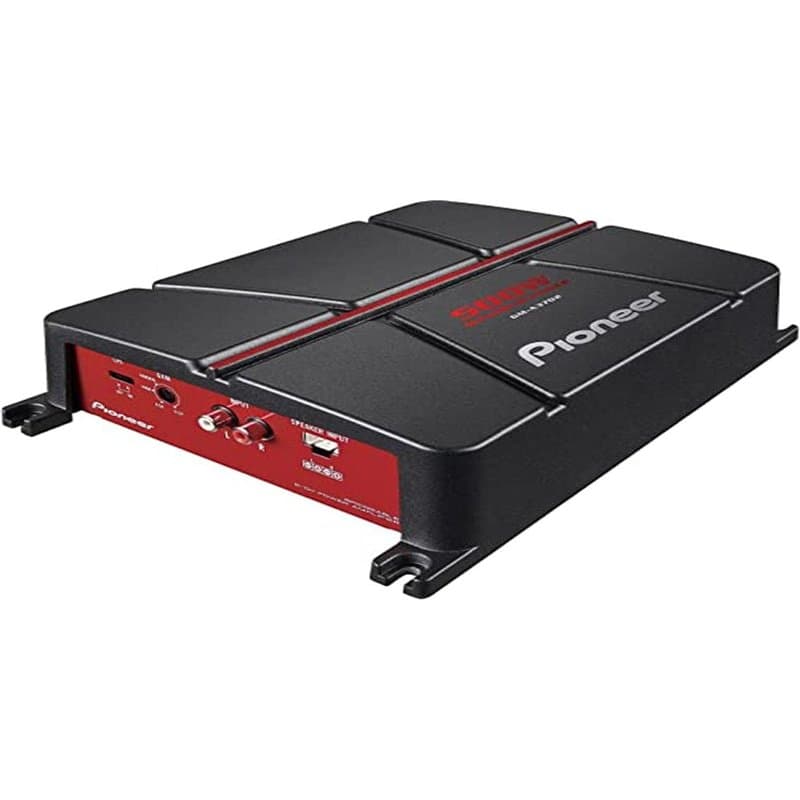 Pioneer GM-A3702 - Image 1