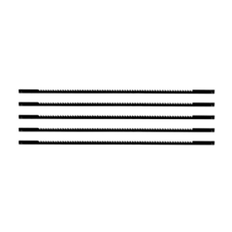 Valex Lame pour scie oscillante mm.133 Pièces.5 - Image 1