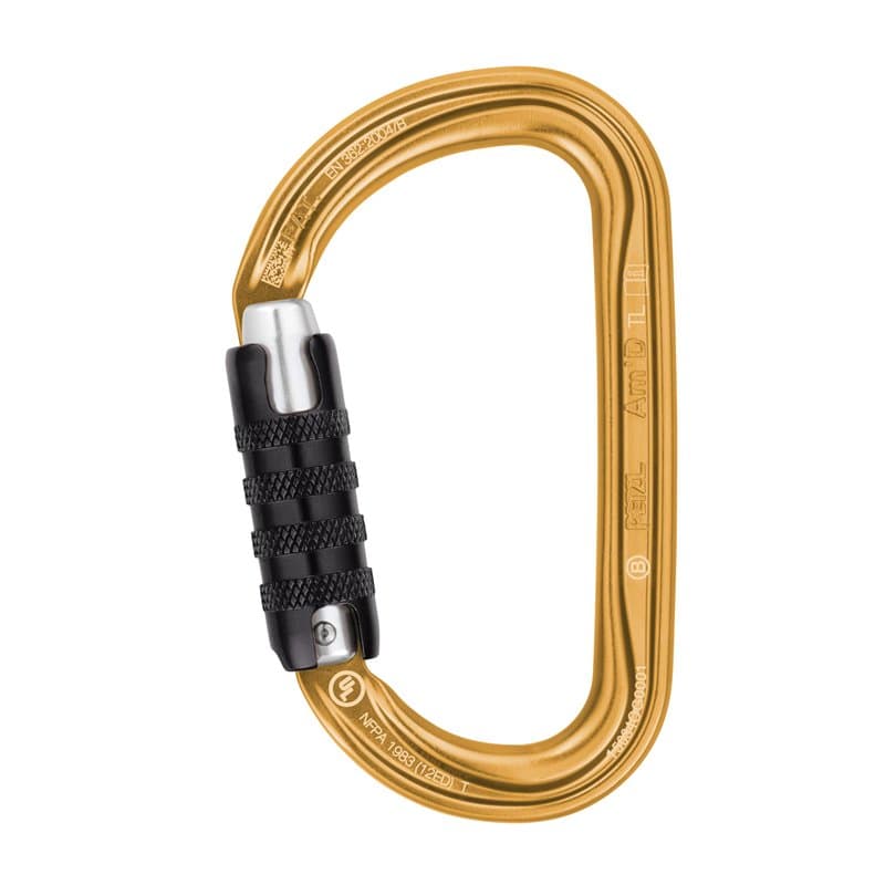 PETZL M34A TLY Mixte, Multicolore, Taille Unique - Image 1