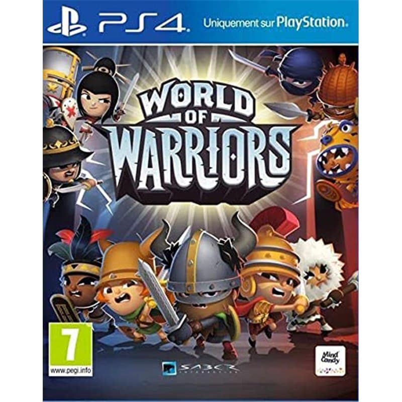 World of Warrior - Image 1