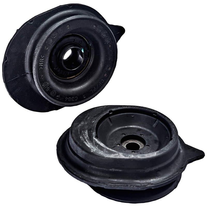 UNIGOM 390232 Support Amortisseur complet, Set de 2 - Image 1