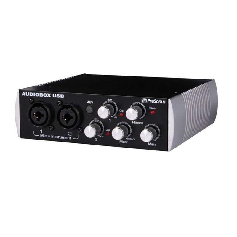 AudioBox USB 96 Black - Image 1