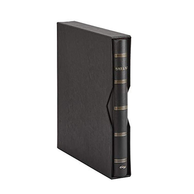 Pardo 125501 – Album timbre, couleur noir - Image 1
