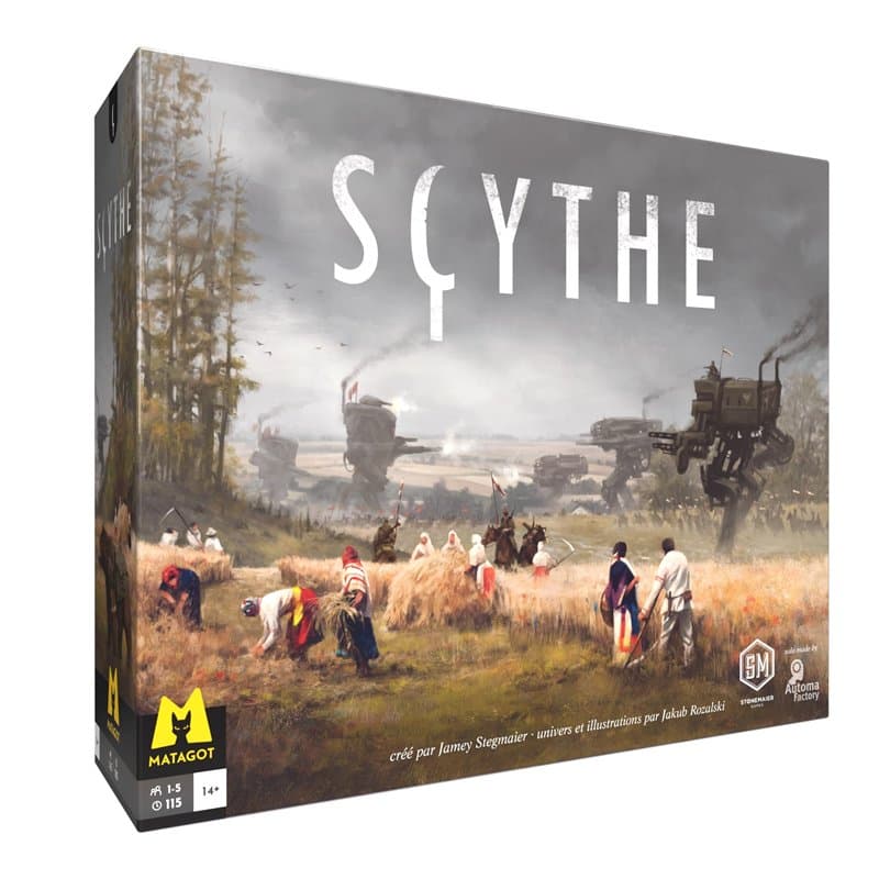 Scythe - Français - Image 1