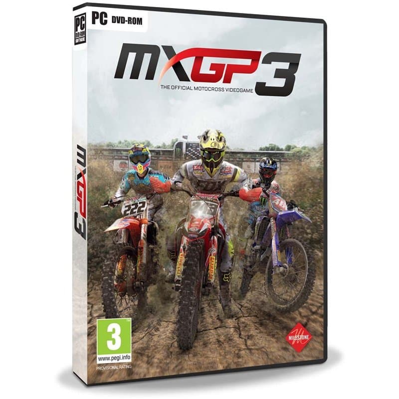MXGP3 - Image 1