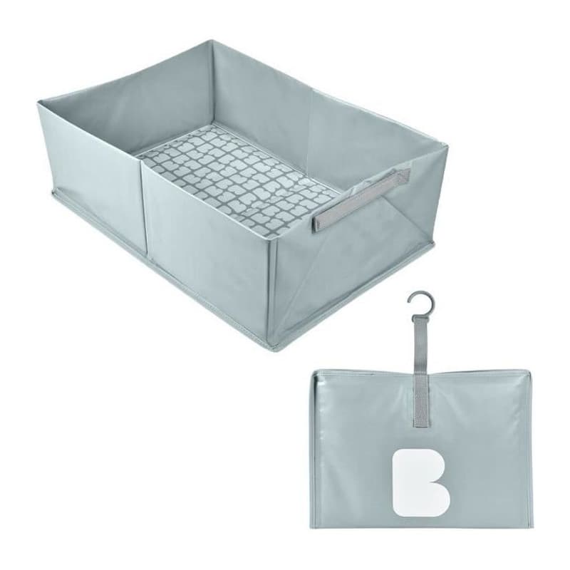 Baignoire Béaba Camele'o Pop Up Bleu pastel Pliable - Image 1