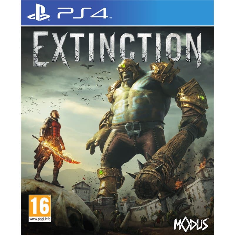 Extinction PS4 (New) - Image 1