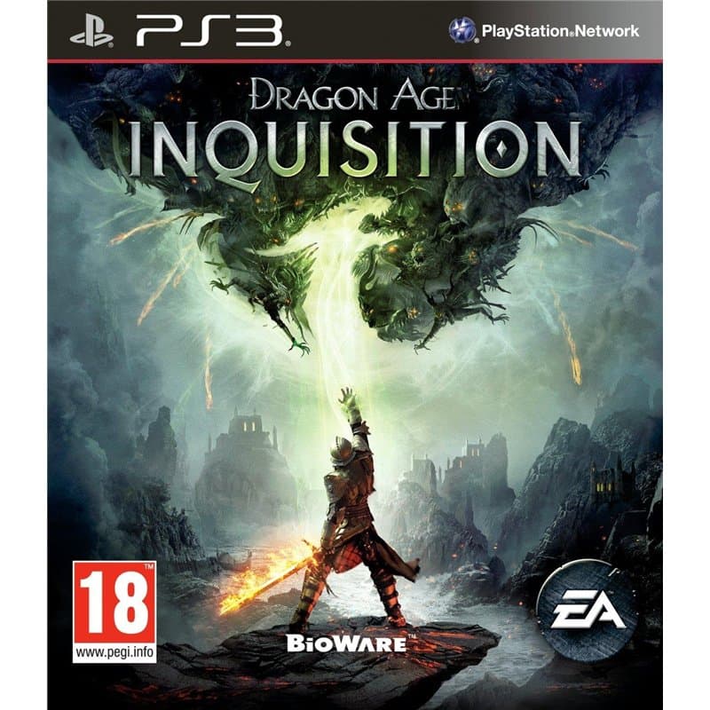 Dragon Age : Inquisition pour PS3 (New) - Image 1