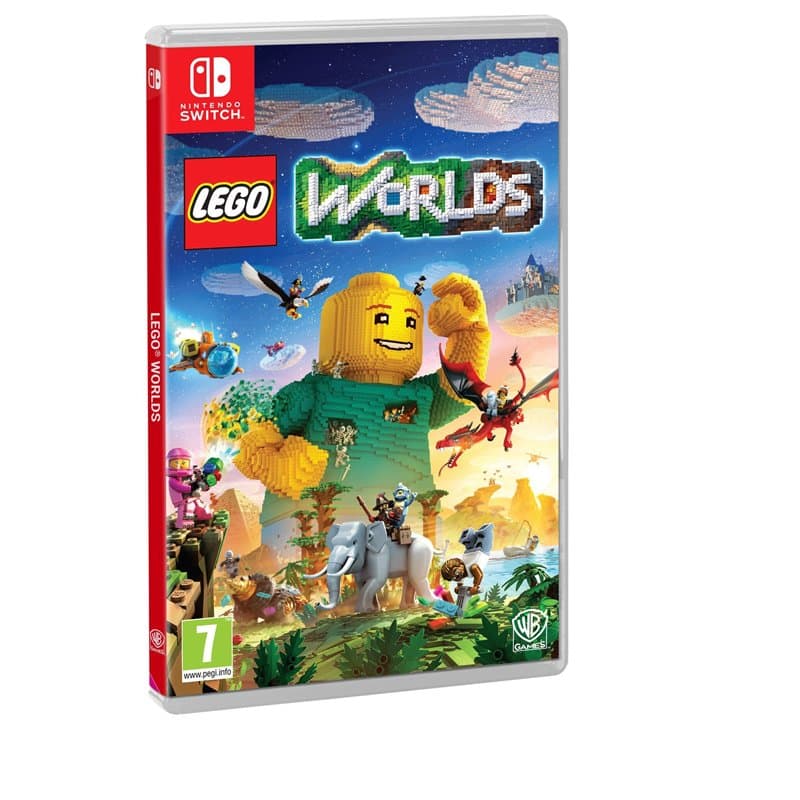 LEGO Worlds - Image 1