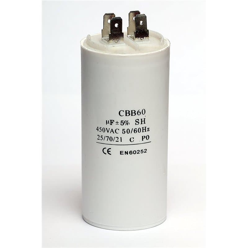 CONDENSATEUR - 16 uF - INTERHOME© - Image 1