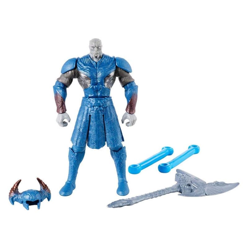 Mattel Justice League - Steppen Wolf Figurine, FNY55 - Image 1