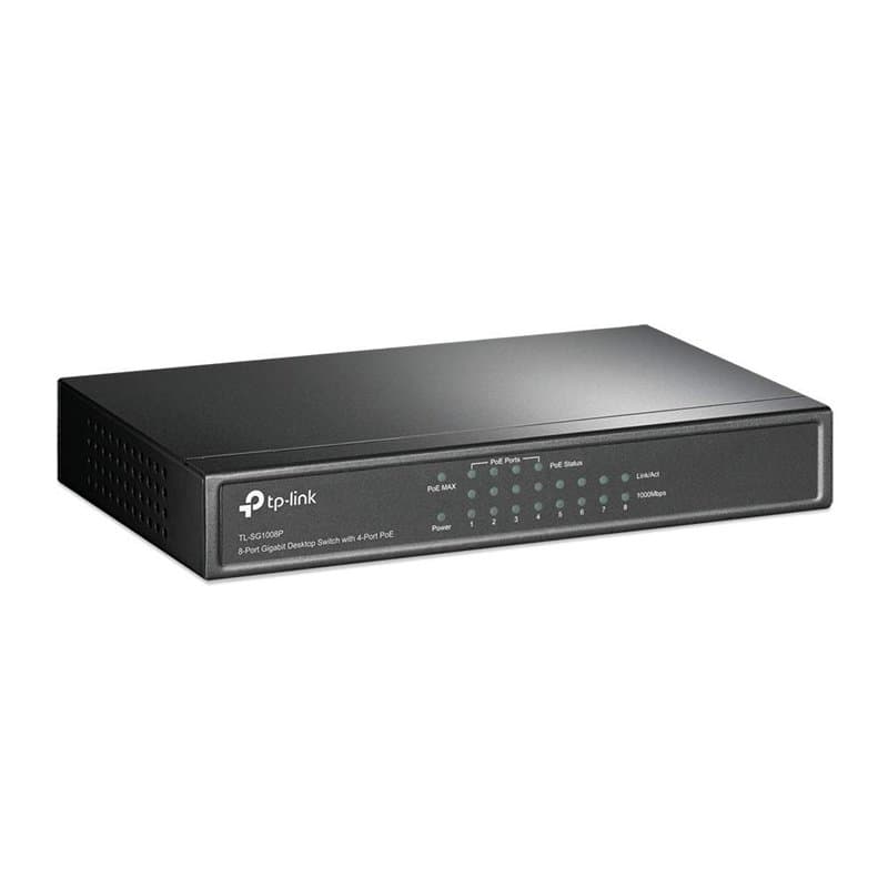 TP-Link TL-SG1008P - Image 1