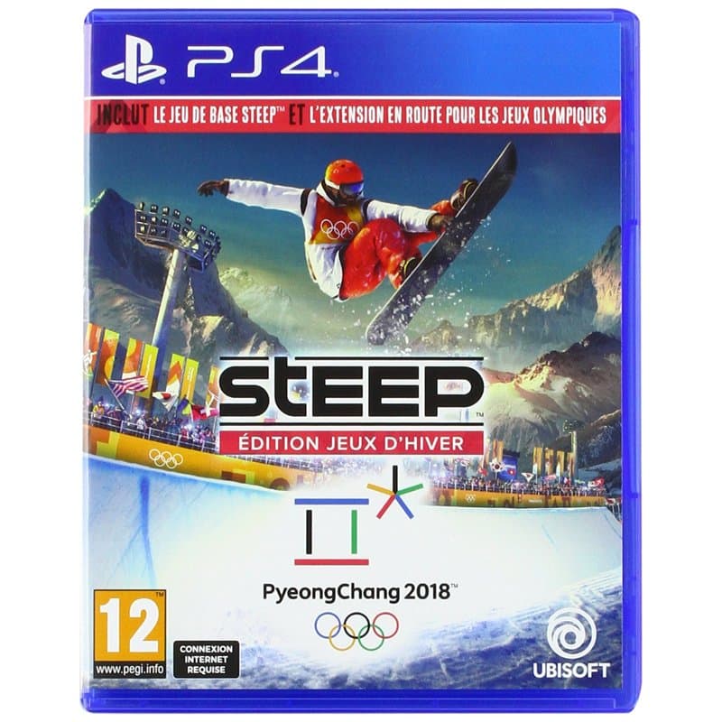 Steep - édition Jeux d'hiver - Image 1