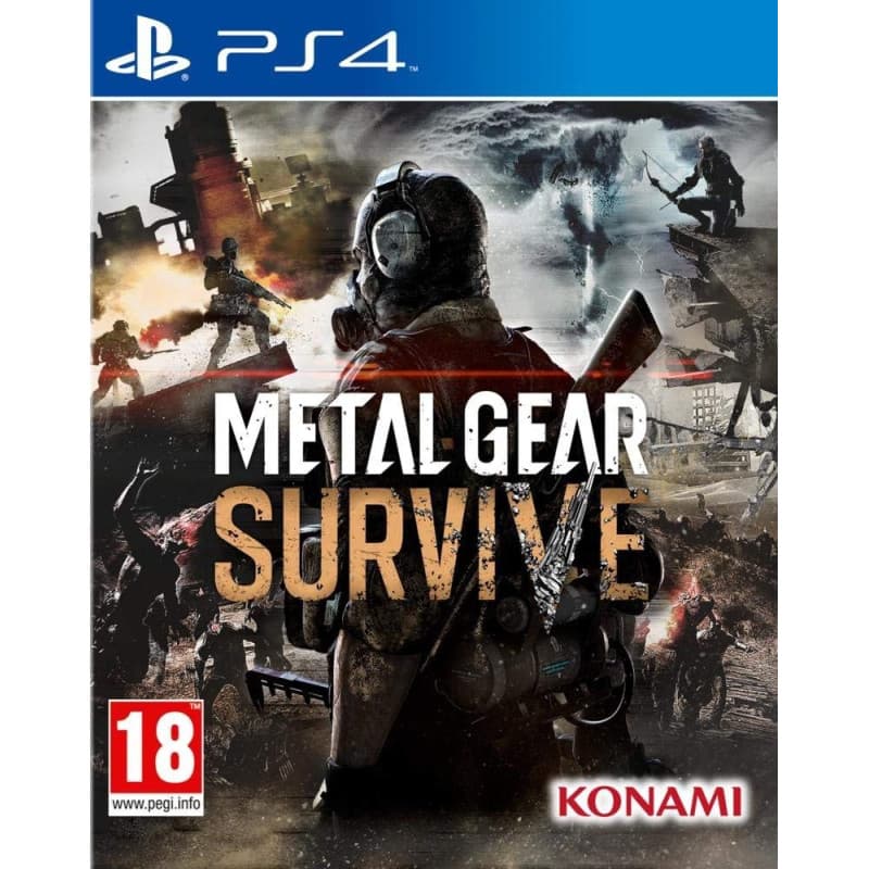Metal Gear Survive - Image 1