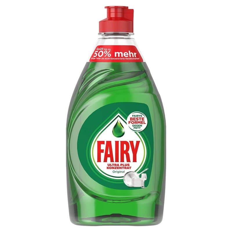 FAIRY VAJILLA Original Ultra Plus 450 ml - Image 1