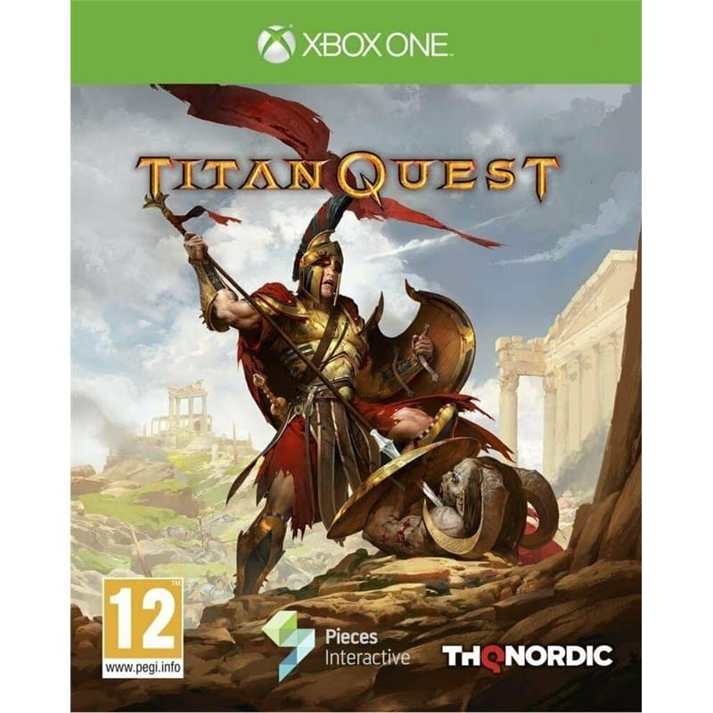 Jeu vidéo - Titan Quest - Image 1