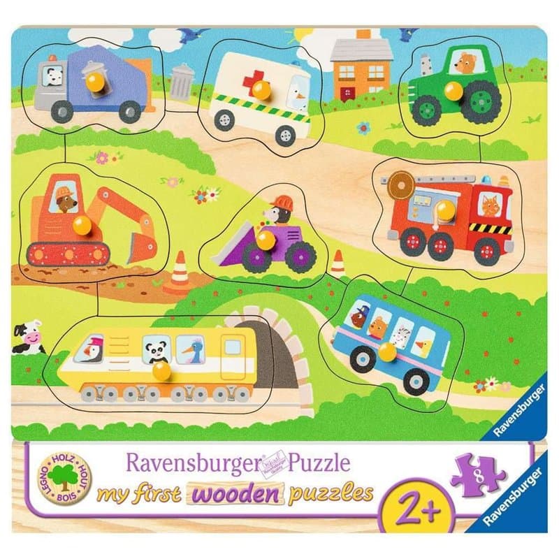 Ravensburger 03684 Puzzle - Image 1