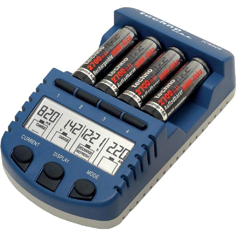 Technoline BC 1000 N Chargeur - Image 1