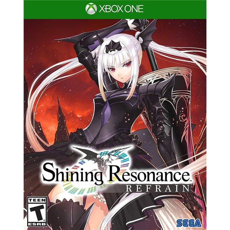 Shining Resonance Refrain for Xbox One - Image 1