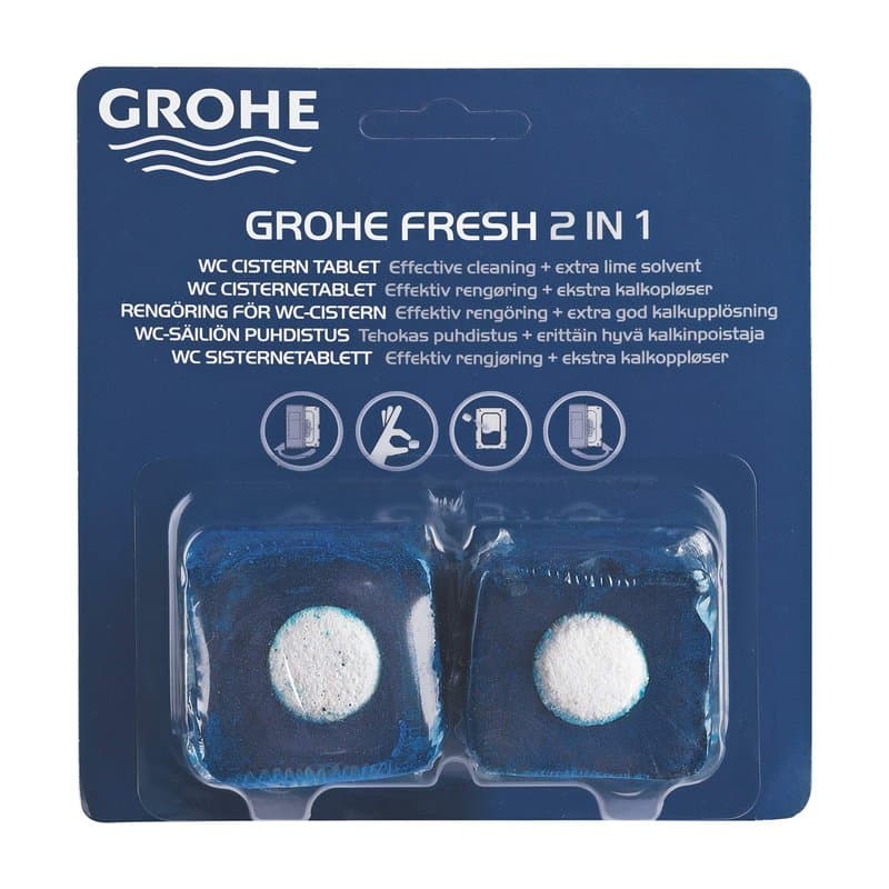 GROHE 38882000 FreshTabs Armatur O/a - Image 1