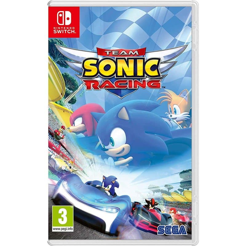 Team Sonic Racing (Nintendo Switch) - Image 1