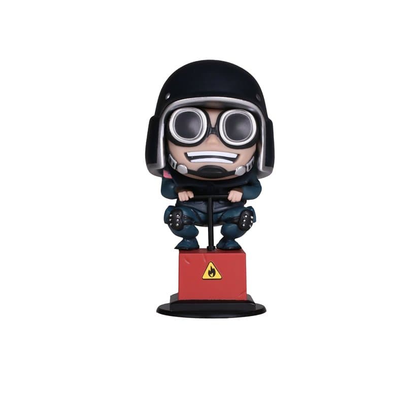 Six Collection - Chibi Figurine Thermite - Image 1