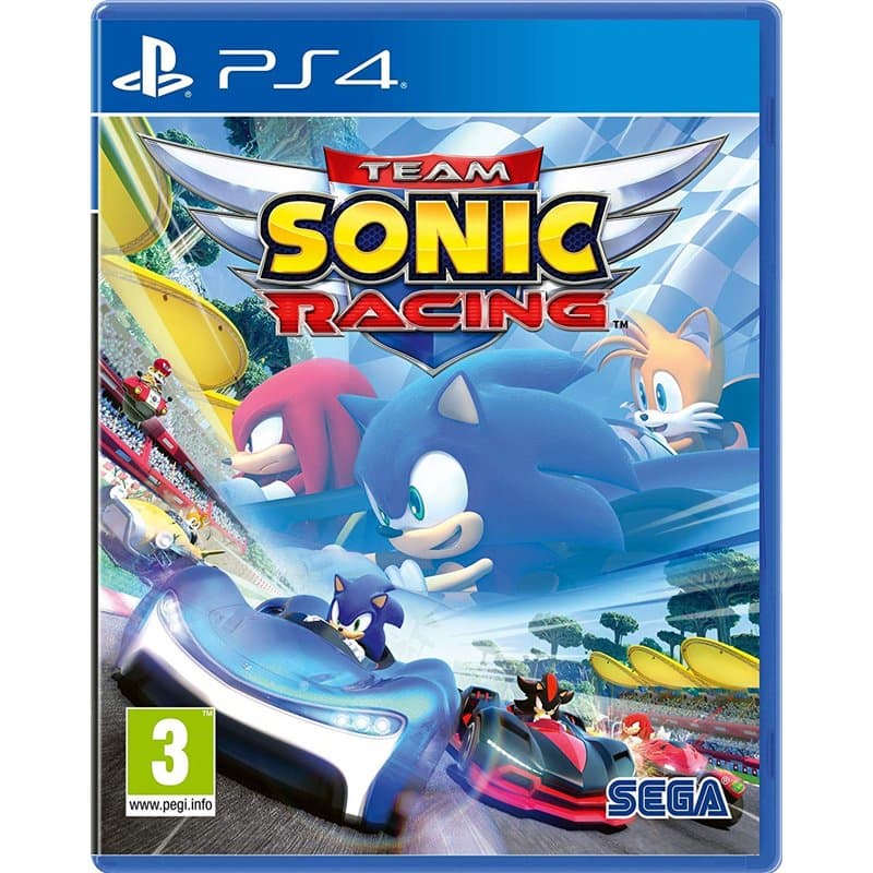 Team Sonic Racing (PS4) - Image 1