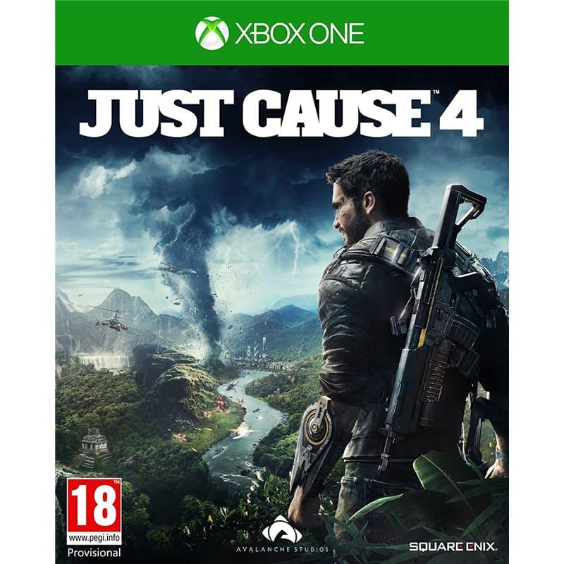Just Cause 4 pour Xbox One - Image 1
