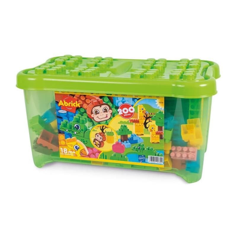 Blocs de construction Ecoiffier Jungle - Image 1