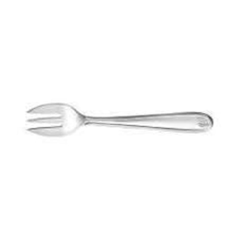 PRADEL Lot de 6 fourchettes à huîtres INOX - Image 1