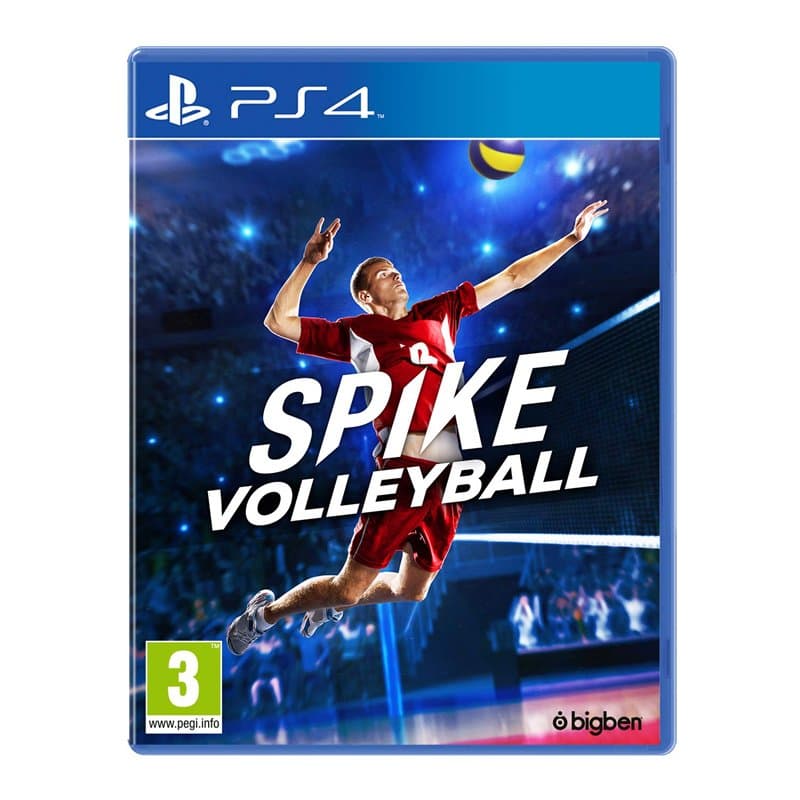 Spike Volleyball - Image 1