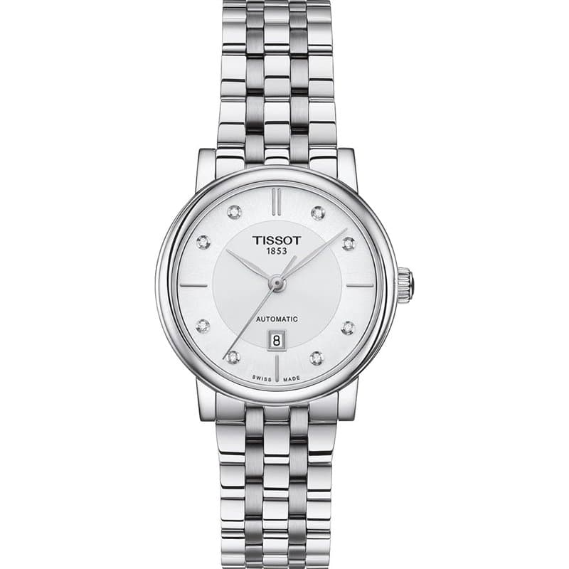Tissot Automatic Watch T1222071103600 - Image 1